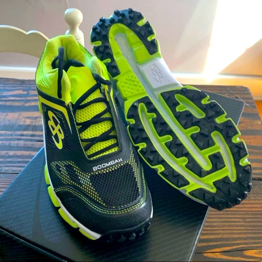 Boombah Men’s Golf/Turf Shoes 13